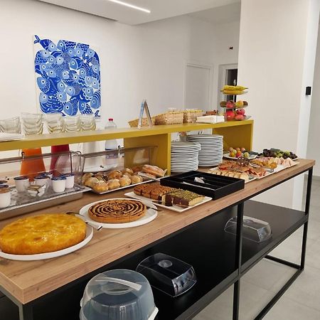 B&B Aria di Mare San Vito Lo Capo Bagian luar foto