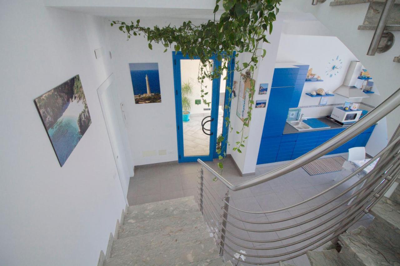 B&B Aria di Mare San Vito Lo Capo Bagian luar foto