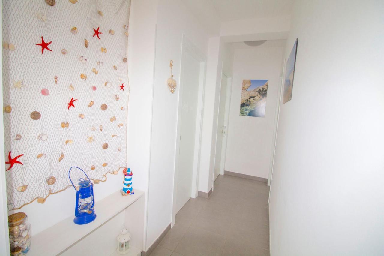 B&B Aria di Mare San Vito Lo Capo Bagian luar foto