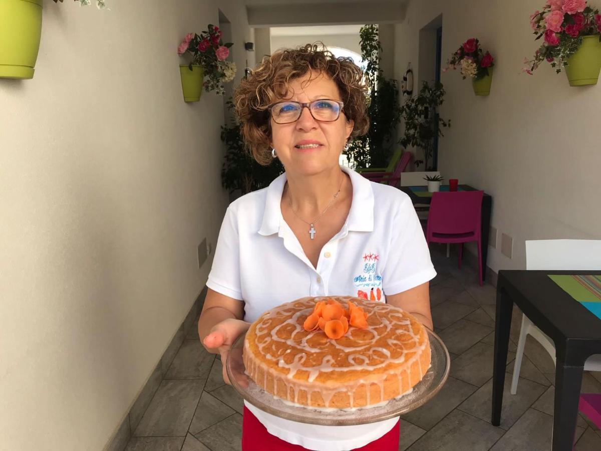 B&B Aria di Mare San Vito Lo Capo Bagian luar foto