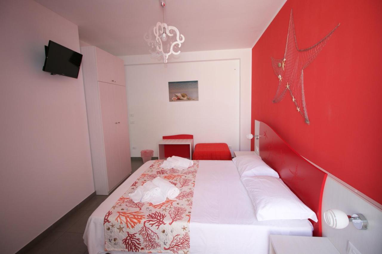 B&B Aria di Mare San Vito Lo Capo Bagian luar foto