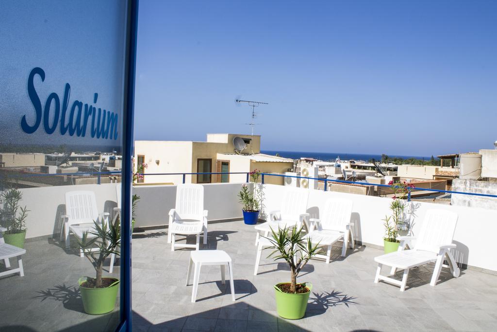 B&B Aria di Mare San Vito Lo Capo Bagian luar foto