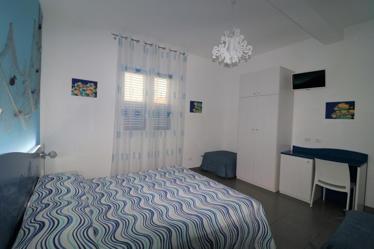B&B Aria di Mare San Vito Lo Capo Bagian luar foto