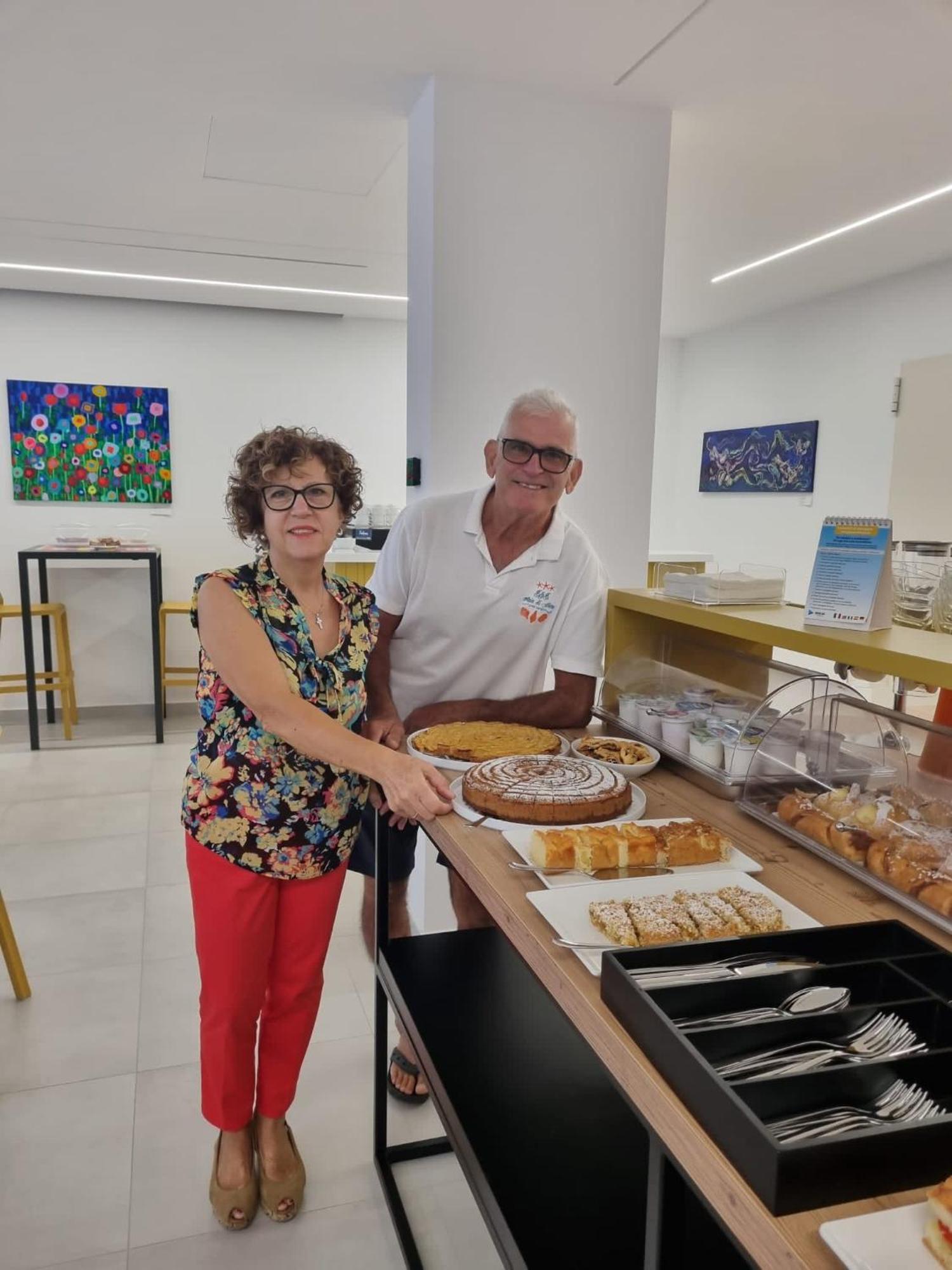 B&B Aria di Mare San Vito Lo Capo Bagian luar foto