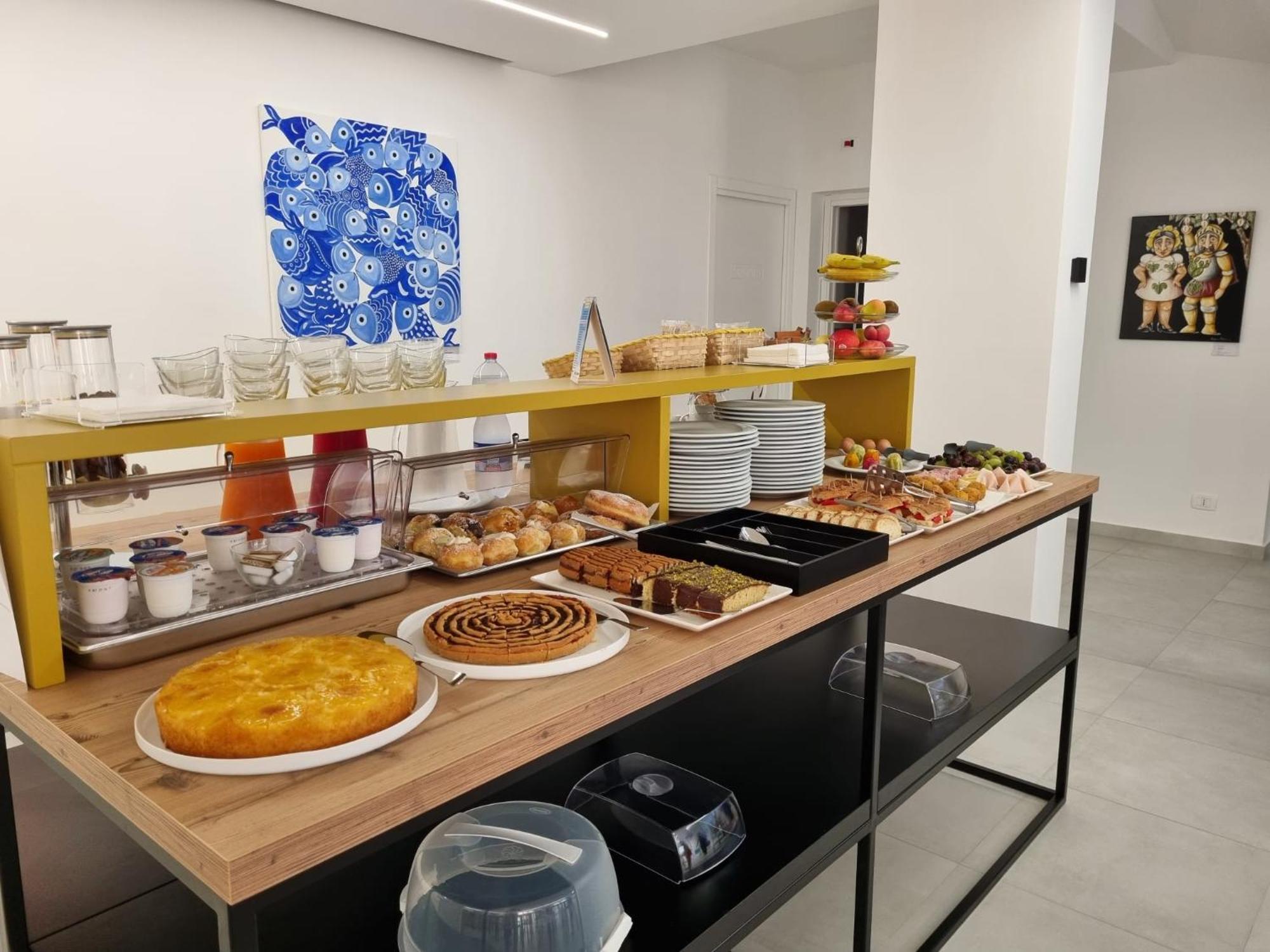 B&B Aria di Mare San Vito Lo Capo Bagian luar foto