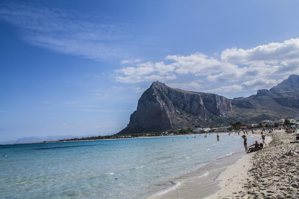 B&B Aria di Mare San Vito Lo Capo Bagian luar foto
