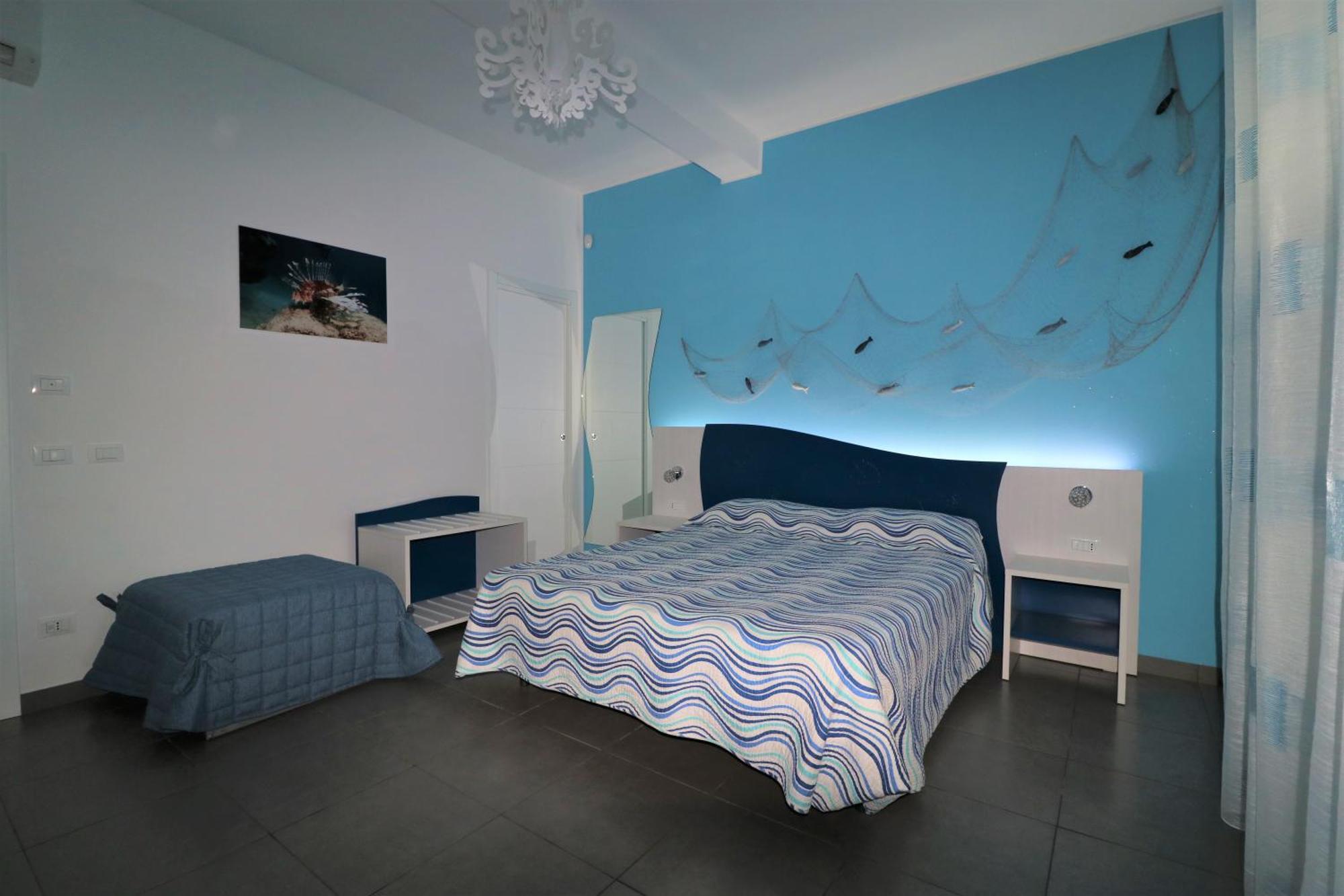 B&B Aria di Mare San Vito Lo Capo Ruang foto