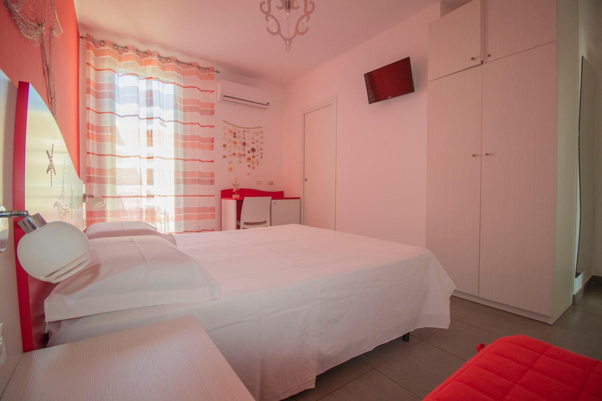B&B Aria di Mare San Vito Lo Capo Bagian luar foto