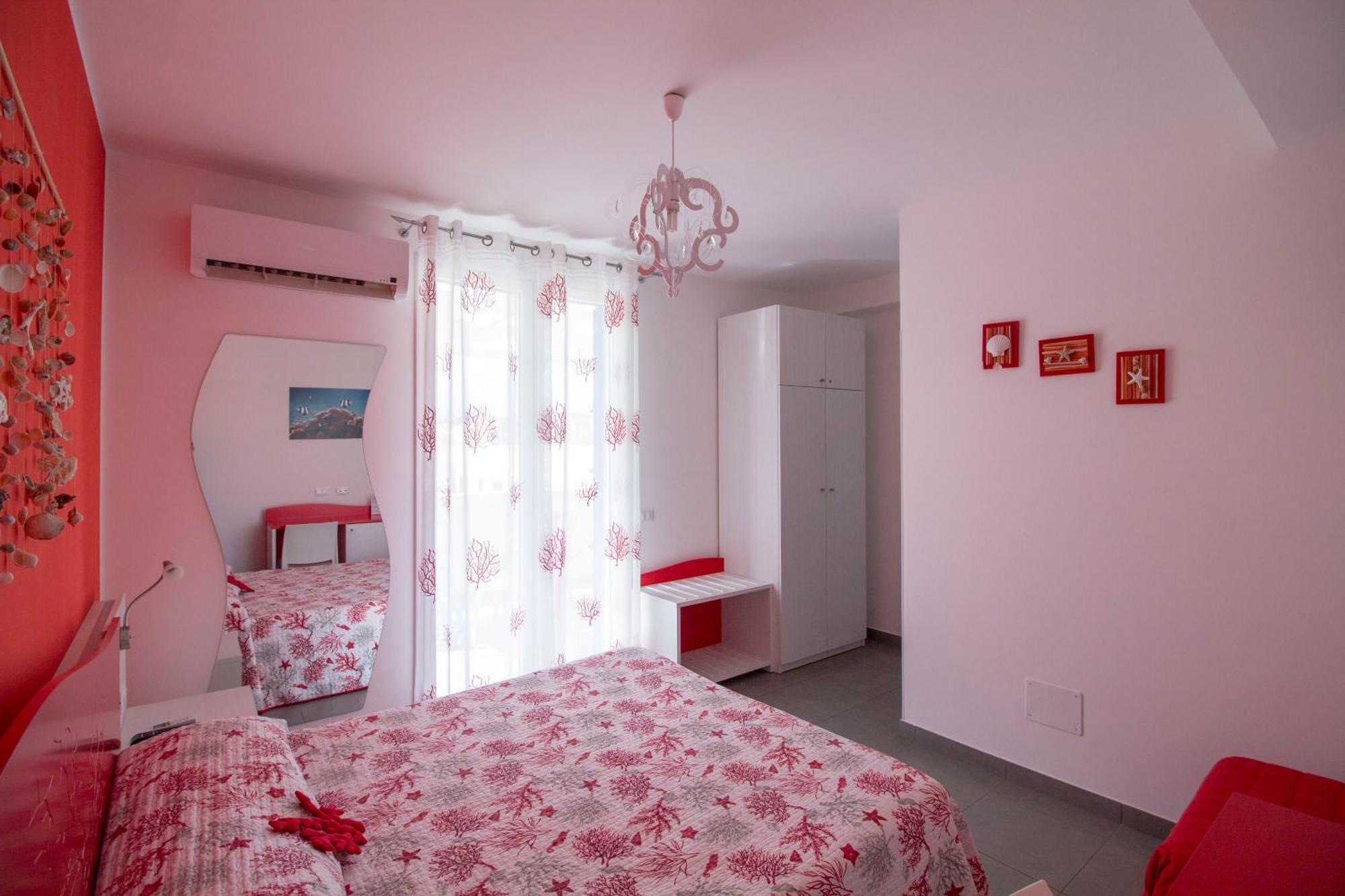 B&B Aria di Mare San Vito Lo Capo Ruang foto