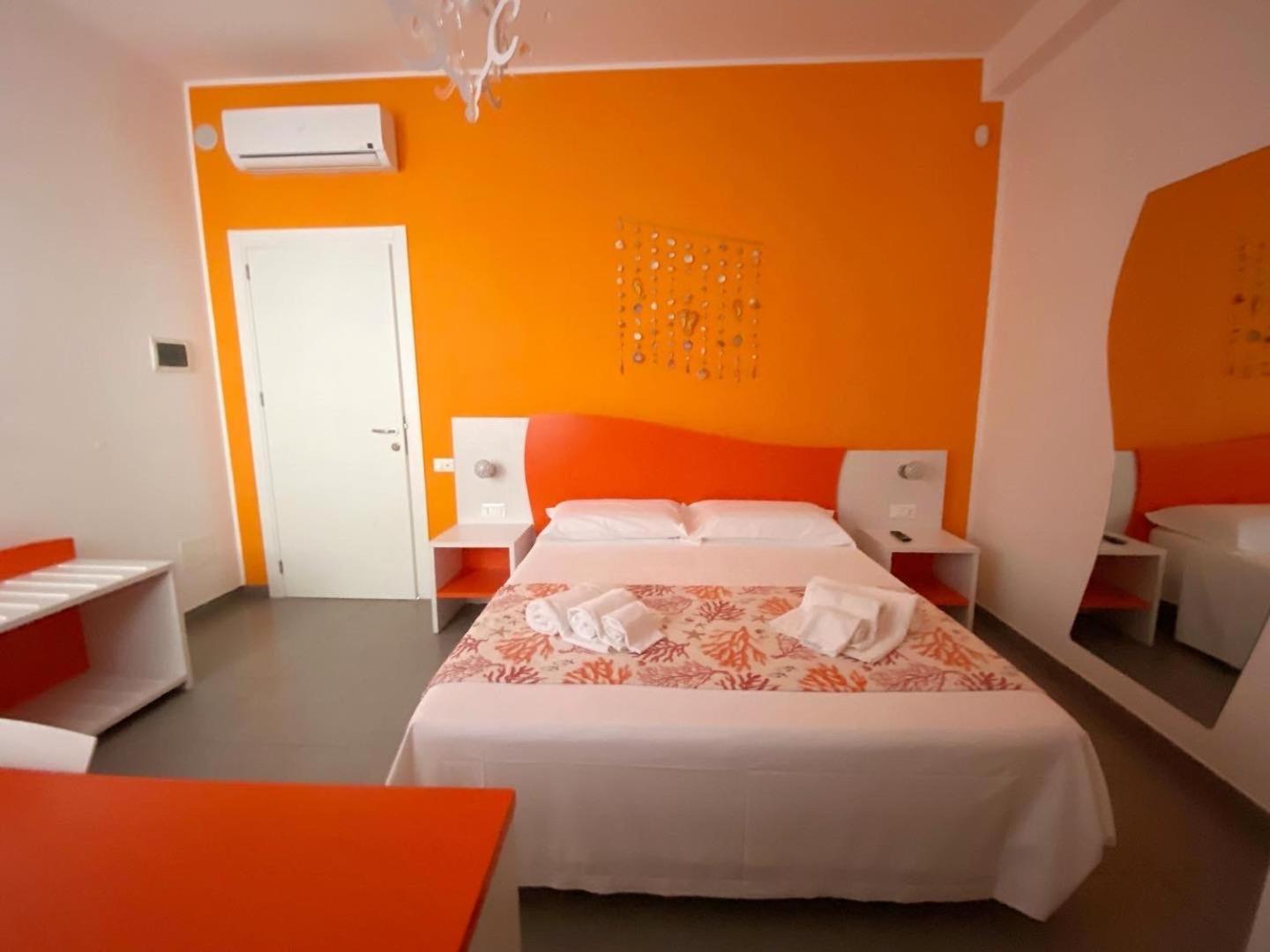 B&B Aria di Mare San Vito Lo Capo Bagian luar foto