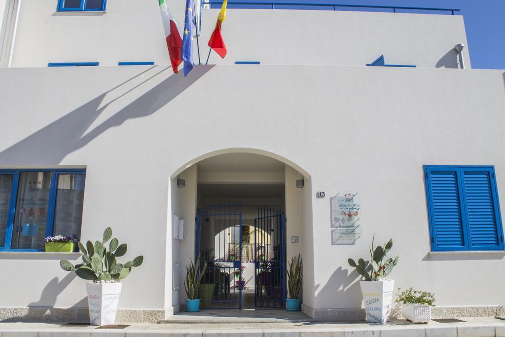 B&B Aria di Mare San Vito Lo Capo Bagian luar foto