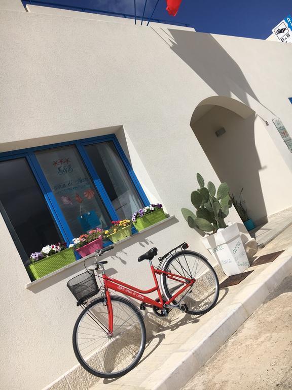 B&B Aria di Mare San Vito Lo Capo Bagian luar foto