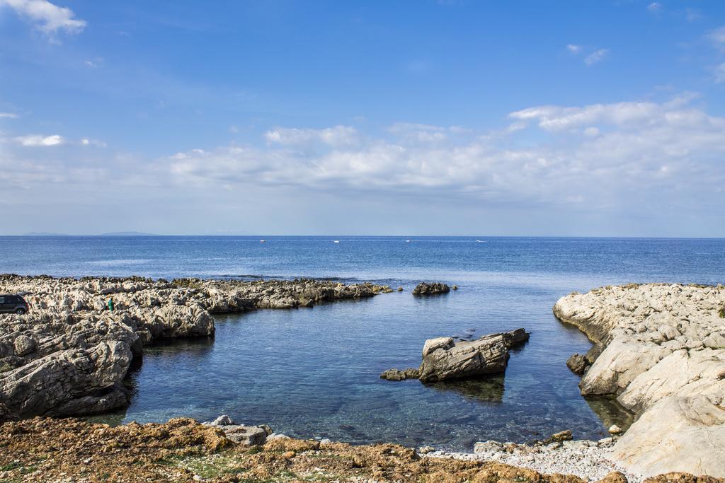 B&B Aria di Mare San Vito Lo Capo Bagian luar foto