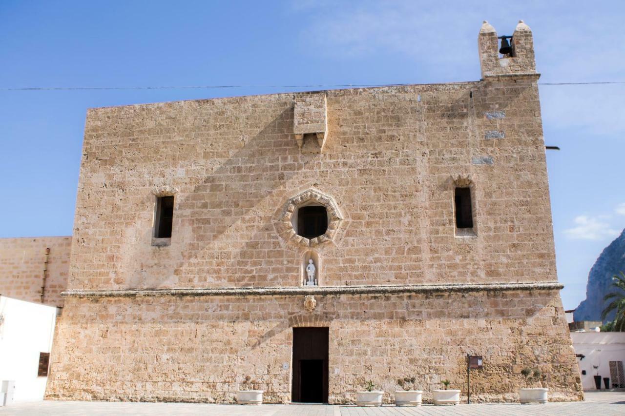 B&B Aria di Mare San Vito Lo Capo Bagian luar foto