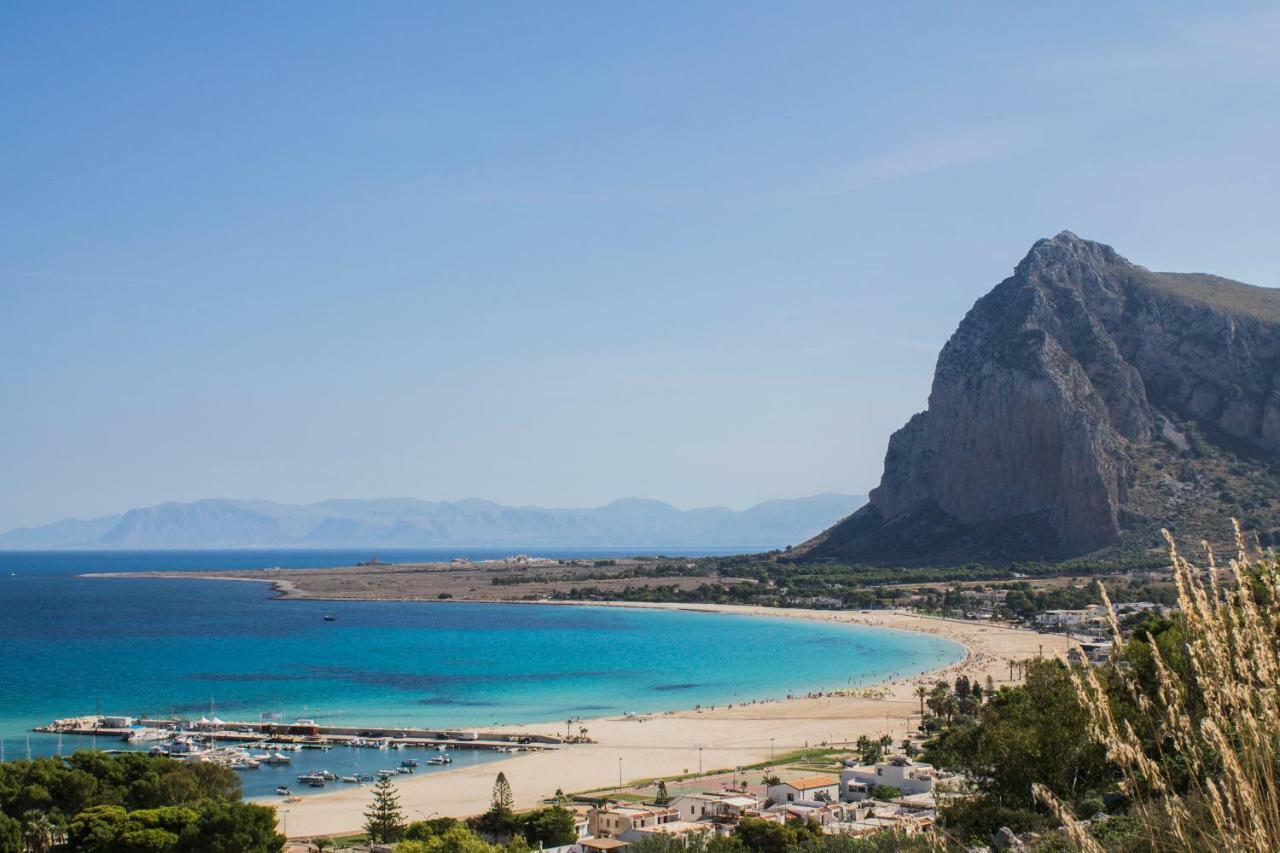 B&B Aria di Mare San Vito Lo Capo Bagian luar foto