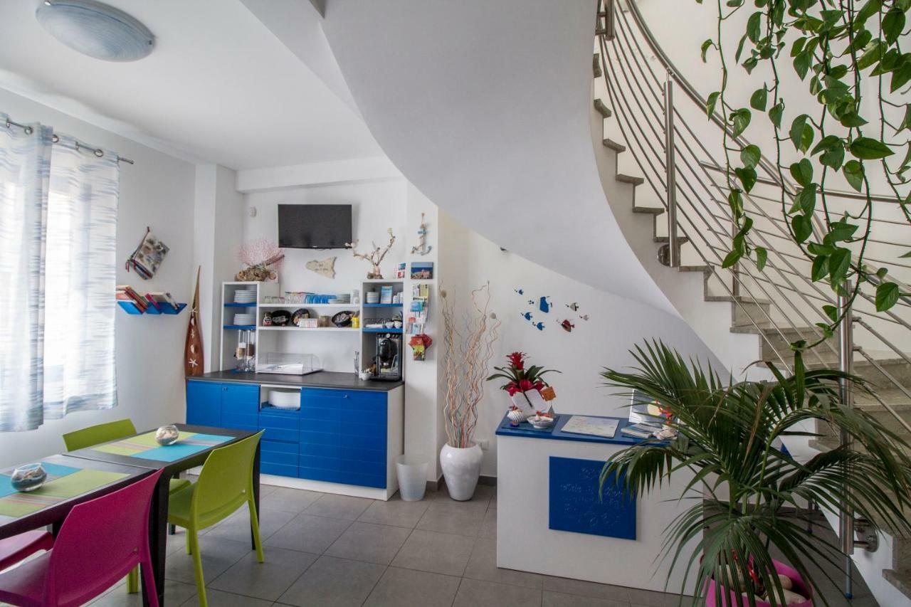 B&B Aria di Mare San Vito Lo Capo Bagian luar foto