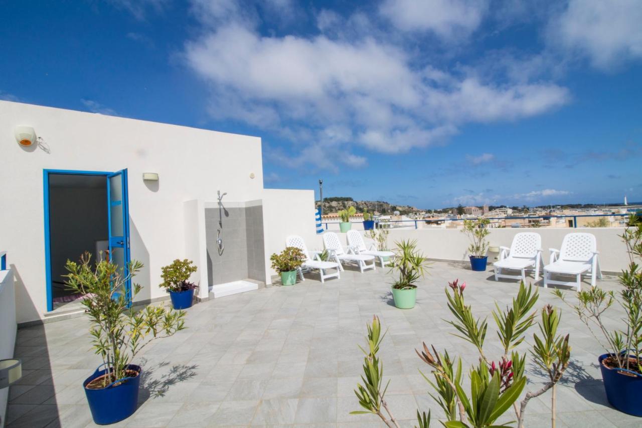 B&B Aria di Mare San Vito Lo Capo Bagian luar foto
