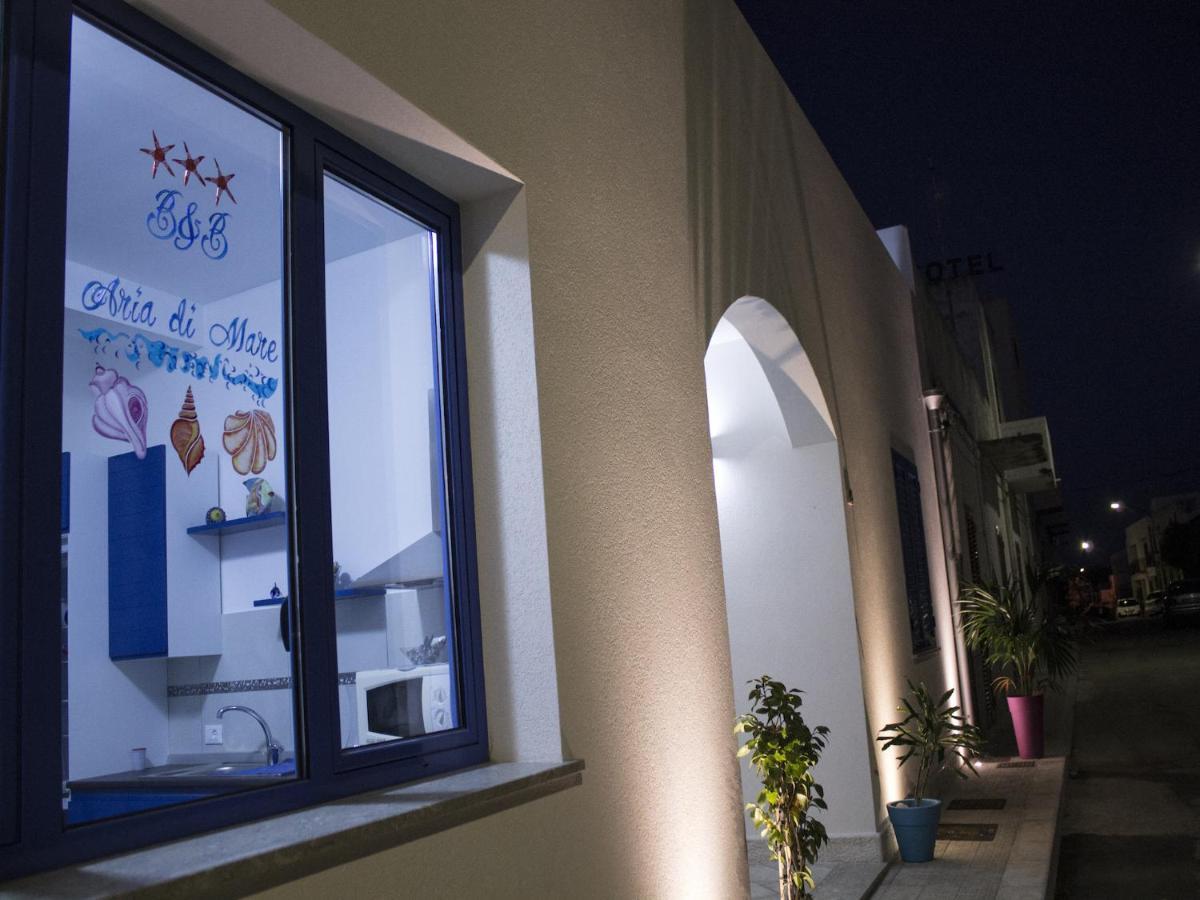 B&B Aria di Mare San Vito Lo Capo Bagian luar foto